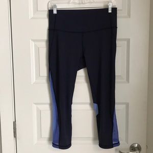 Lululemon Navy- Size 8